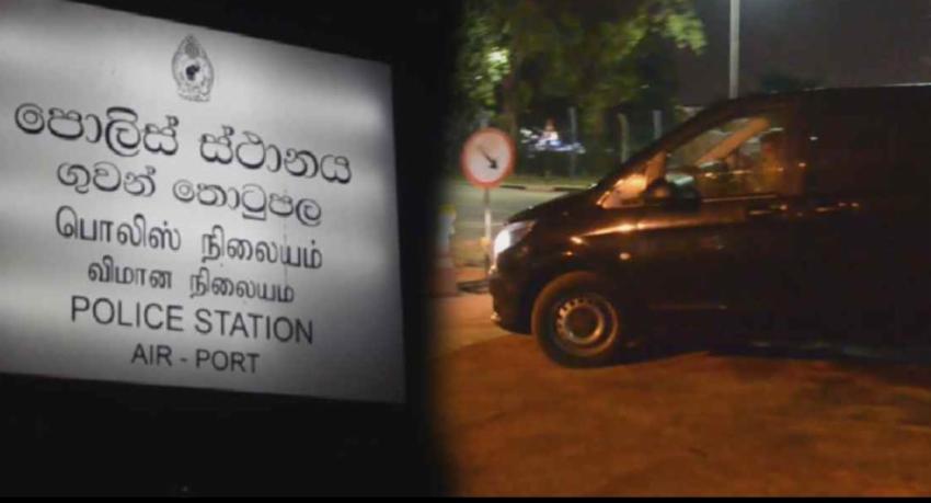 மெல்போர்ன் நகரிலிருந்து கட்டுநாயக்க நோக்கி பயணித்த விமானத்திற்குள் பயணியொருவர் உயிரிழப்பு